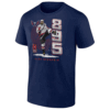 895 Career Goals Shirt Alex Ovechkin, Washington Capitals