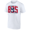 895 OVI SHIRT Alex Ovechkin 895 Goals Record Breaking Tribute Tee Washington Capitals