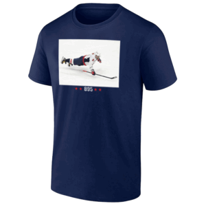 895 SLIDE SHIRT Alex Ovechkin, Washington Capitals