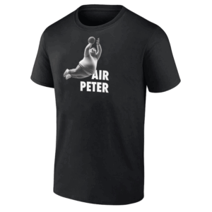 AIR PETER SHIRT Funny Air Jordan Parody with Peter Griffin from Family Guy