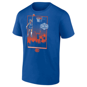 ALIJAH MARTIN DUNK SHIRT 2025 NCAA Men's Basketball Champions, Florida Gators