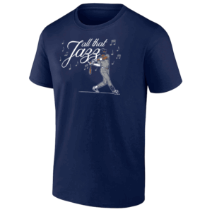 ALL THAT JAZZ SHIRT Jazz Chisholm, New York Yankees