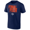 AU FINAL FOUR SHIRT NCAA Men's Basketball Final Four Champions, Auburn Tigers