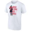 BANDZ A MAKE HER DANCE SHIRT Bandz 8, Alex Ovechkin, Washington Capitals