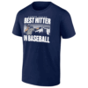 BEST HITTER IN BASEBALL SHIRT Aaron Judge, New York Yankees
