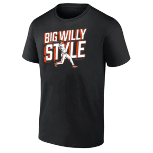 BIG WILLY STYLE SHIRT Willy Adames, San Francisco Giants