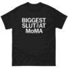 Biggest Slut PS1 At MoMA Shirt Contemporary Chaos Couture B
