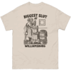 Biggest Slut at Colonial Williamsburg Shirt 18th Century Thirst Trap Tee S