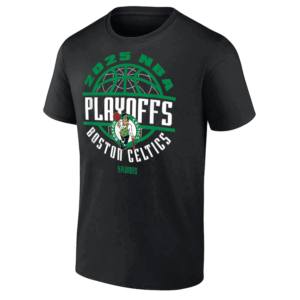 Boston 2025 Playoffs Game Time Shirt NBA, Boston Celtics