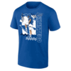 CAM SKATTEBO 90S STYLE SHIRT 2025 NFL Draft Tribute New York Giants