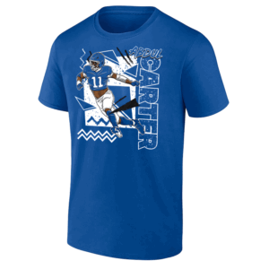CARTER 90S STYLE SHIRT 2025 NFL Draft, Abdul Carter, New York Giants Unleash the Future of Giants Defense