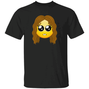 CHELSEA EMOJI SHIRT The White Lotus Tee, Aimee Lou Wood Minimalist Quote Style
