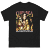 CHELSEA I'M AN ARIES, I NEED EVERYTHING OUT IN THE OPEN SHIRT Chelsea Rap Tee, The White Lotus, Aimee Lou Wood