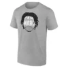 Cam Ward Tennessee Silhouette Shirt 2025 NFL Draft Tribute Tennessee Titan G
