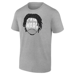 Cam Ward Tennessee Silhouette Shirt 2025 NFL Draft Tribute Tennessee Titan G