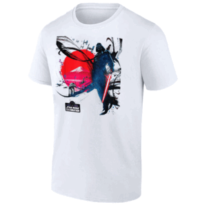 Celebration Japan 2025 Key Art Darth Vader & Logo T Shirt Star Wars