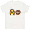 Chelsea Emoji Donut Shirt Funny The White Lotus Parody Tee