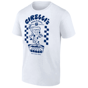 Cirelli’s Pizza & Pasta Shirt – Funny Anthony Cirelli, Tampa Bay Lightning Hockey Fan Tee