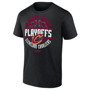 Cleveland 2025 Playoffs Game Time T Shirt NBA, Cleveland Cavaliers