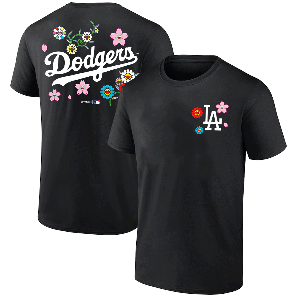Dodgers x Takashi Murakami Shirt – Japanese Heritage Night Exclusive, Los Angeles Dodgers Dodgers x Takashi Murakami Shirt – Japanese Heritage Night Exclusive, Los Angeles Dodgers