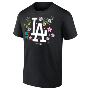 Dodgers x Takashi Murakami T Shirt – Japanese Heritage Night Exclusive, Los Angeles Dodgers B