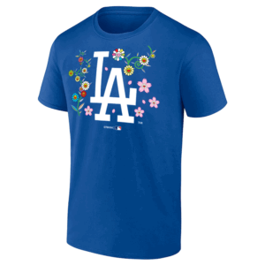 Dodgers x Takashi Murakami T Shirt – Japanese Heritage Night Exclusive, Los Angeles Dodgers R