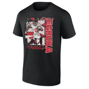 EGBUKA 90S STYLE SHIRT 2025 NFL Draft Tribute Emeka Egbuka, Tampa Bay Buccaneers