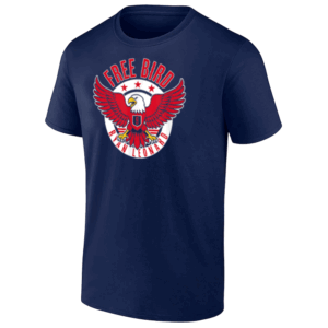 FREE BIRD SHIRT Ryan Leonard, Washington Capitals