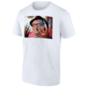 Freddy Krueger Bill Gates T Shirt Vaccine Needle Nightmare, White Tee