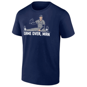 GAME OVER, MAN SHIRT Cody Bellinger, New York Yankees