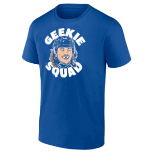 GEEKIE SQUAD SHIRT Conor Geekie, Tampa Bay Lightning
