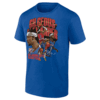 Gilgeous Alexander Collage Shirt – Vintage NBA Tee Oklahoma City Thunder Shai Gilgeous Alexander R