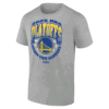 Golden State Basketball Exclusive 2025 Playoffs T Shirt NBA, Golden State Warriors