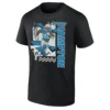 HAMPTON 90S STYLE SHIRT 2025 NFL Draft Tribute Omarion Hampton, Los Angeles Charger