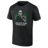 I BLEED FOR THIS CITY SHIRT Howie Roseman x Philadelphia Eagles