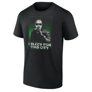 I BLEED FOR THIS CITY SHIRT Howie Roseman x Philadelphia Eagles