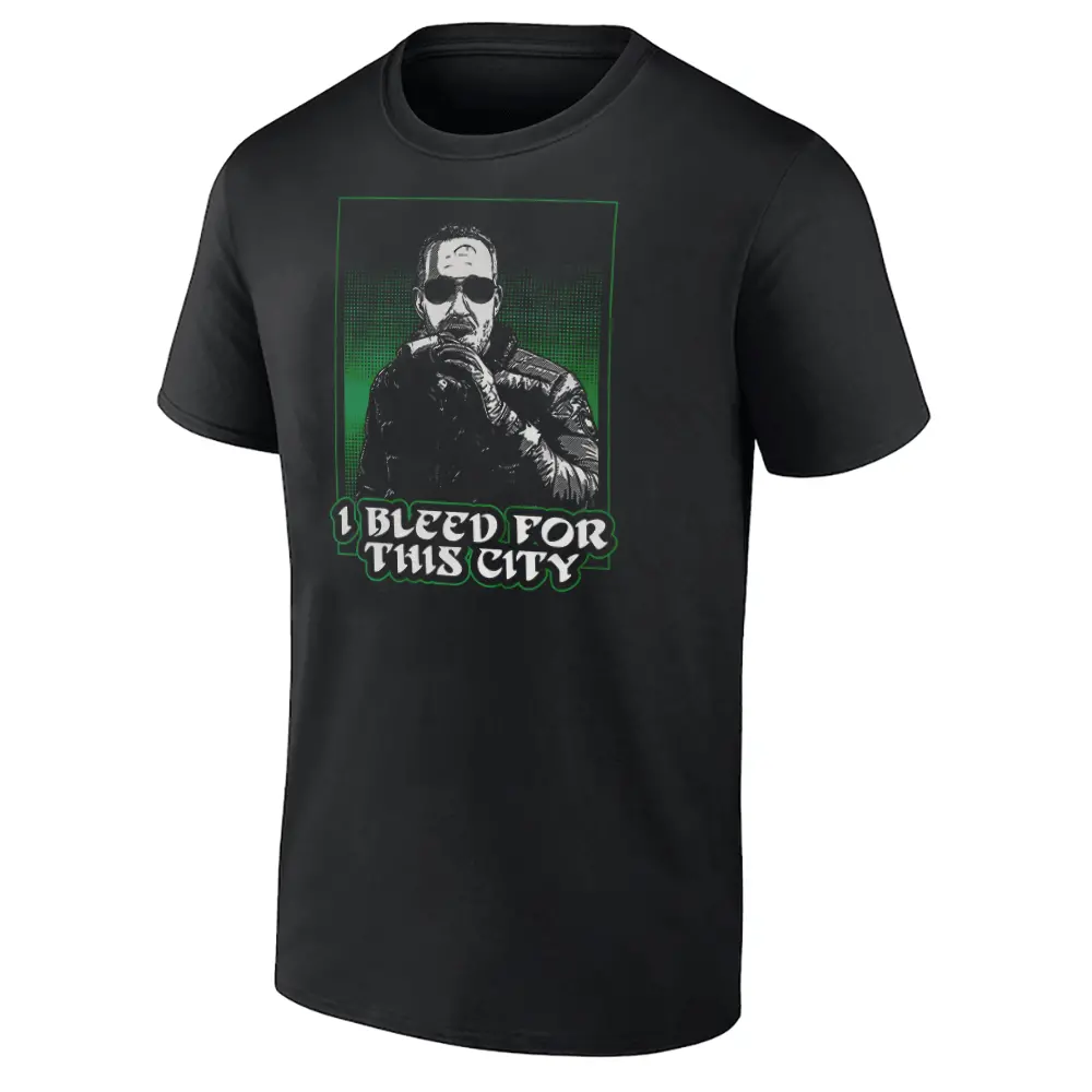 I BLEED FOR THIS CITY SHIRT Howie Roseman x Philadelphia Eagles I BLEED FOR THIS CITY SHIRT Howie Roseman x Philadelphia Eagles