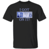 I Got Food Coupon On It Shirt Vintage Food Stamps RAP Tee, Social Commentary Streetwear
