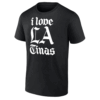 I LOVE LA TINAS SHIRT Los Angeles, Latinas