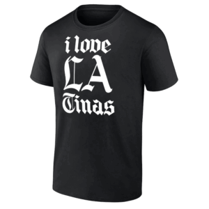 I LOVE LA TINAS SHIRT Los Angeles, Latinas