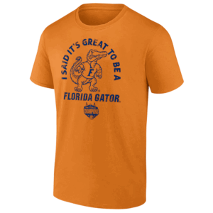 I SAID IT'S GREAT TO BE A FLORIDA GATOR SHIRT 2025 NCAA Men's Basketball National Champions, Florida Gators