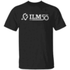 ILM 50th Anniversary Logo Shirt ndustrial Light & Magic, Black