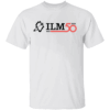 ILM 50th Anniversary Logo Shirt ndustrial Light & Magic, White