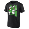 JALEN MILROE 90S STYLE SHIRT 2025 NFL Draft Tribute Seattle Seahawks