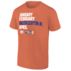 JANUARY FEBRUARY WALTER CLAYTON JR. APRIL SHIRT 2025 NCAA Men's Basketball National Champions, Florida Gators