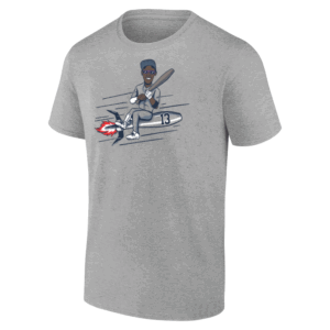 JC TORPEDO SHIRT Jazz Chisholm Jr., New York Yankees