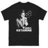 JOHN F. KETAMINE SHIRT Funny JFK Chemical Chaos Meme Tee