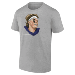 Jaxson Dart New York Portrait Shirt 2025 NFL Draft, New York Giants G