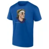 Jaxson Dart New York Portrait Shirt 2025 NFL Draft, New York Giants R
