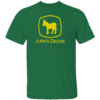 Juan's Deere Tractor Parody Shirt Funny Latino Farm Humor Tee